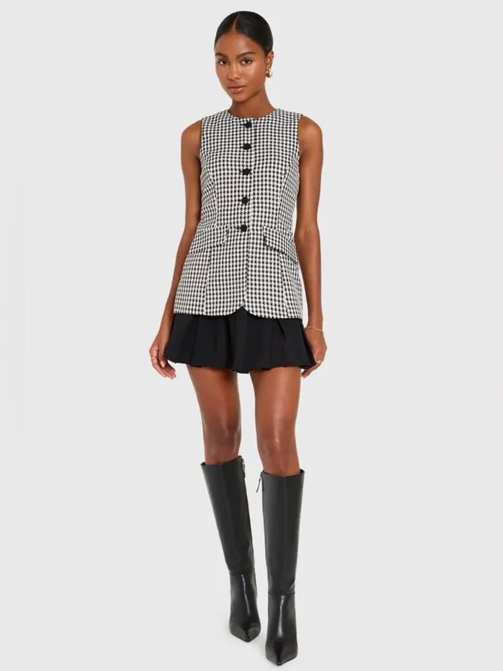 NWT Amanda Uprichard Clark Romper